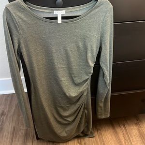 Leith mini dress